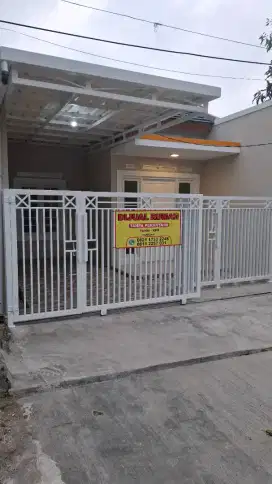 Rumah minimalis Strategis