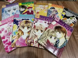Komik Jepang Original Part 4