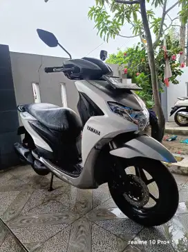 Dijual cepat Yamaha freego 2019