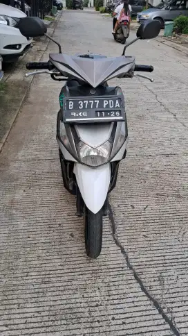 Yamaha Mio m3 2016