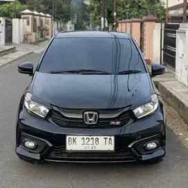 (Odo 52rb!) Honda Brio RS 1.2 M/T 2019