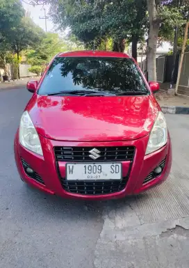Suzuki Splash matic th 2013 terawat