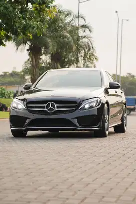 Mercedes Benz C300 AMG Line 2018 (W205)