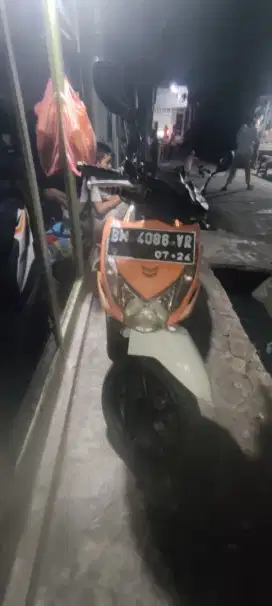 BEAT 2014 SS BPKB AJA
