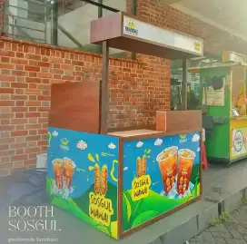Booth Multifungsi
