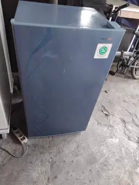 kulkas 1 pintu sharp murah normal jaya ori