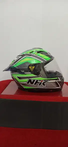 helm fullface nhk