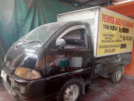 Daihatsu Espass 2007 Bensin