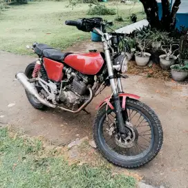 Honda tiger 2004 japstyle