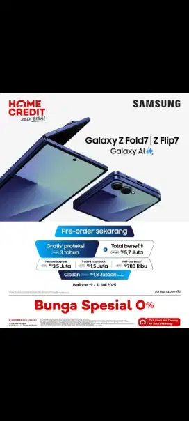 Samsung Galaxy Z Fold 7