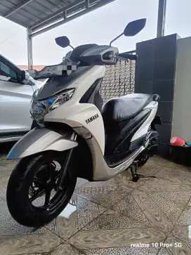 Dijual cepat Yamaha freego 125 2019 jos