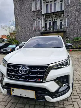 2023 Toyota Fortuner 2.8 GR Sport 4X2 SUV
