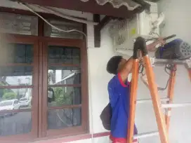 Jasa cek ac,kulkas & mesin cuci Bergaransi