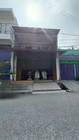 Ruko 2 Lantai Pondok Ungu Permai Sektor V Babelan Bekasi