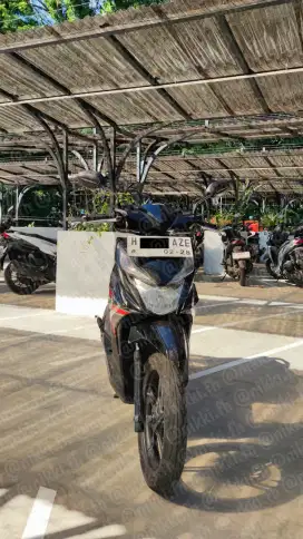 Honda Beat Fi 2018 Standard