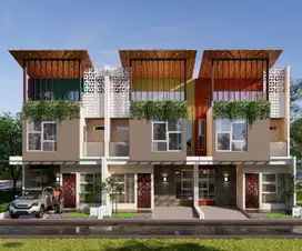 [JALAN 2 MOBIL] Rumah Dekat Mabes TNI Cilangkap Cipayung,Jakarta Timur