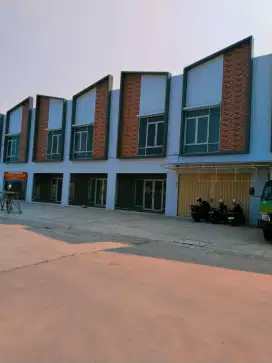 Ruko Siap Pakai Tanpa DP