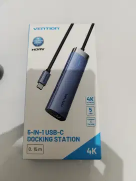 Vention 5 in 1 USB C