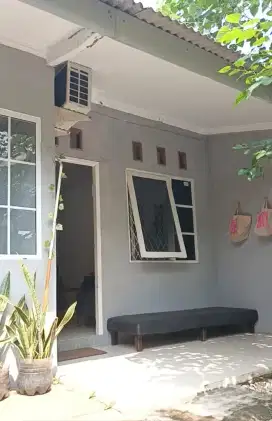 Rumah siap huni bebas banjir pondok jaya Bintaro sek 3A  Pondok Aren