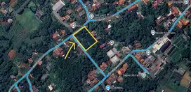 Tanah dijual di Babakan Kulon Ciseeng Bogor