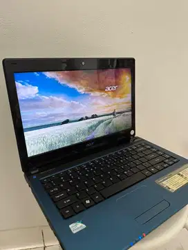 Acer aspire 47502 2GB