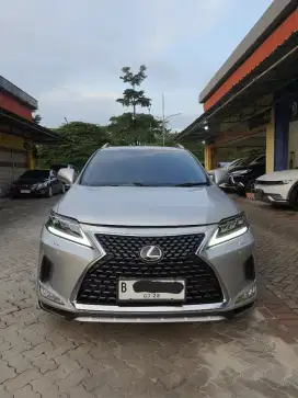 RARE!!! SUDAH FACELIFT LEXUS RX 270 AT 2011 GANTENG SIAP NONGKRONG