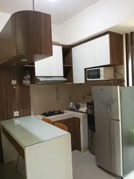 Apartemen puri park view