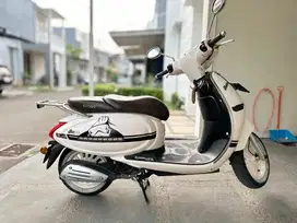 Dijual cepat Benelli Keeway Shiny 150cc