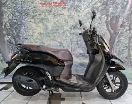 HONDA SCOOPY KEYLESS 2022