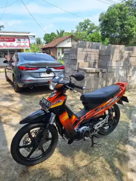 YAMAHA F1ZR 2004 | LENGKAP