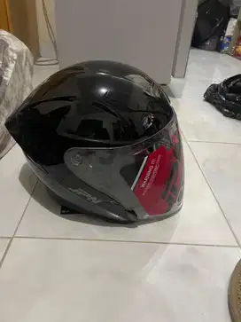 Helm JPN Kyo 9 Black