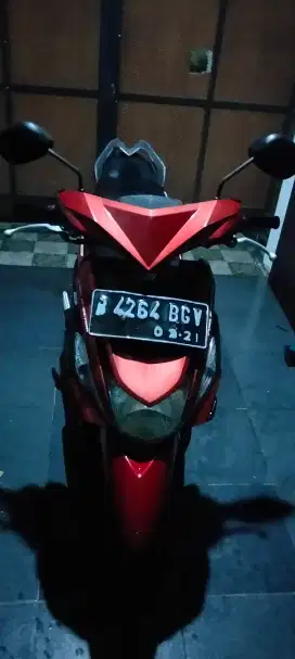 Motor Mio M3 2015