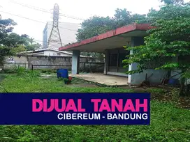 JUAL TANAH MAIN ROAD DI, CIBEREUM, ANDIR, CIMAHI TENGGAH, SUDIRMAN,