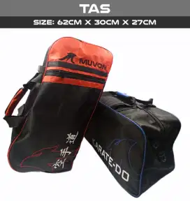 TAS KARATE MUVON 3IN1