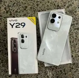 VIVO Y29 BISA CICILAN TANPA DP 0%
