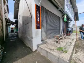 Jual Kontrakan 5 Pintu 2 Kios untuk investasi, Harga Nego sampai Jadi!