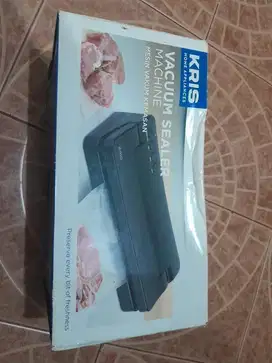 vaccum sealer merk kris