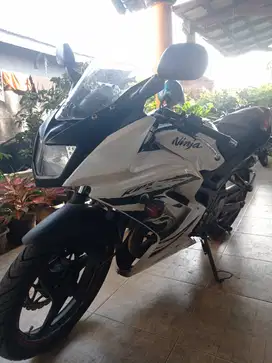Ninja SE 2012 minus hanya ban aja