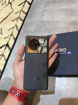 Vivo x80 12/156