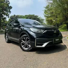 HONDA CRV 1.5 PRESTIGE TURBO SENSING  2021