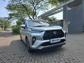 TDP 5jt Toyota Avanza Silver 1.5 Veloz MT 2022 RKJ
