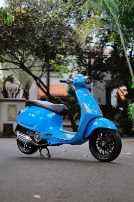 PIAGGIO VESPA MATIC SPRINT 150 IGET FACELIFT 2019
