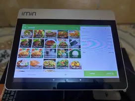 Mesin kasir IMIN FALCON display 11 inch 4/32