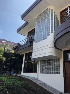 Disewakan Rumah Siap Huni di Sayap Pasteur