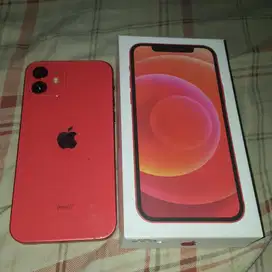 iPhone 12 128 gb ex inter all operator