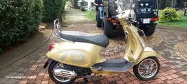Vespa Primavera 150 75 Anniversary