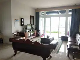 Rumah Homy Sejuk 1 Lantai di Bukit Ligar View Kota Bandung