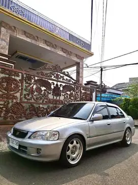 Dijual Honda city Type Z Gaul dan mulus pol