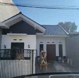 In Progress Rmh Baru 500 jt an | 10 mnt ke Aeon, Sta Cisauk & Toll BSD