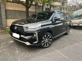 KM 9RB VELOZ Q CVT 2024 AT AUTOMATIC NON TSS AVANZA 2023/2025 g